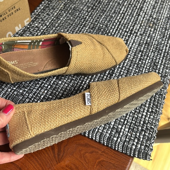 Toms Rope Alpargata - Picture 7 of 7